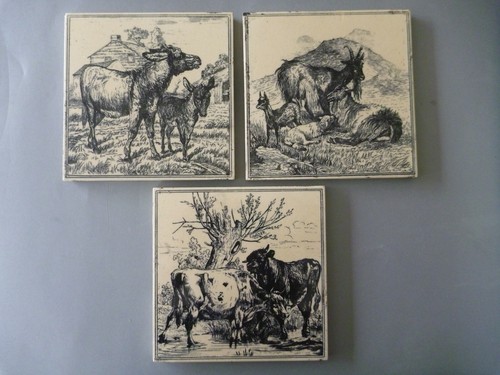 Antique minton tiles hollins - hollins,