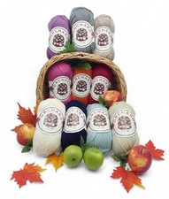 ORCHARD DK Merino Wool King