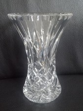 Waterford vintage crystal - crystal, vase