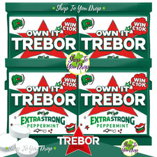TREBOR EXTRA STRONG MINTS 16