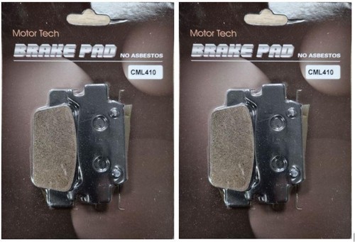 Front brake pads for honda - for,