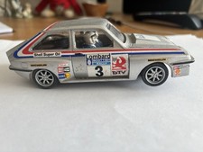 Vauxhall Chevette HSR Slot Car