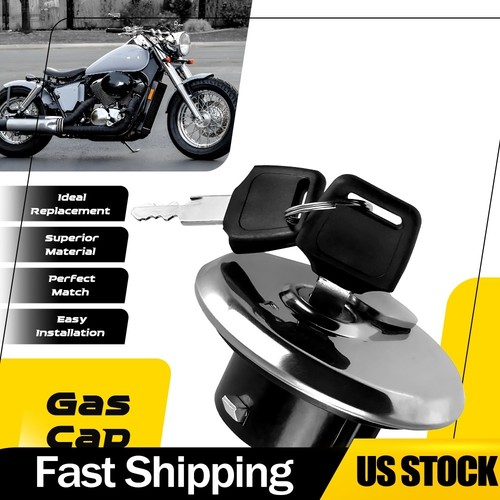 Universal motorcycle gas lid - gas,