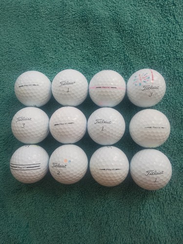 Titleist pro golf balls - pro,