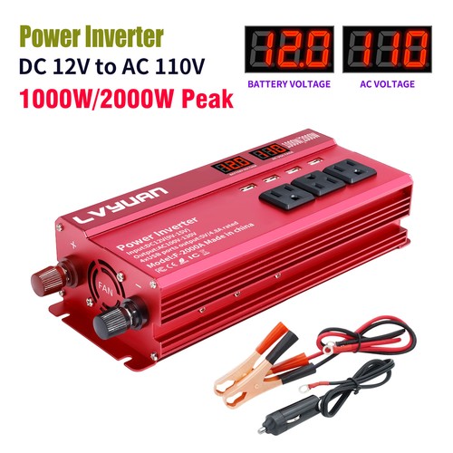 2000w peak 1000w - 1000w, power