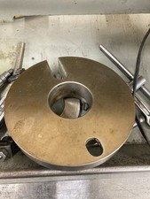 10" SOUTH BEND LATHE FACE
