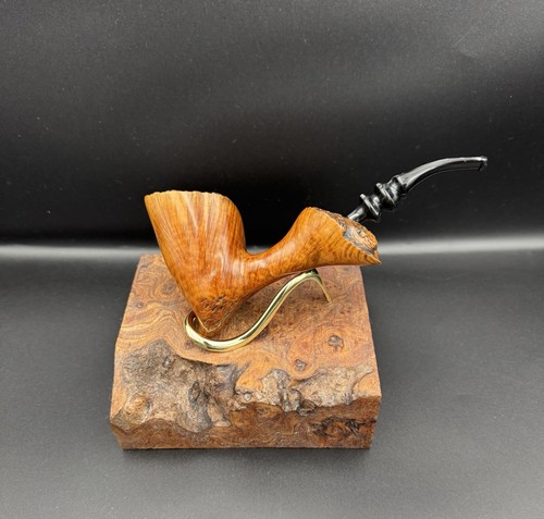 Axbrick handmade freehand pipe - axbrick,