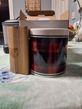 Brand New Tartan Mug