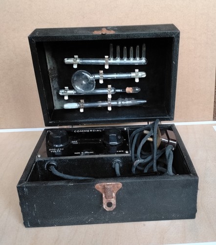 Gamages electrical violet ray - electrical,