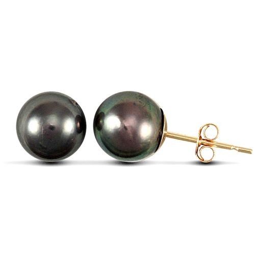 Stud earrings 7mm premium - earrings,