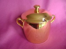 ROYAL WORCESTER FIREPROOF GOLD