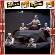 1/35 Resin Model Assembly Kit