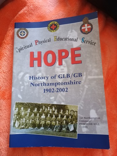 Hope history glb gb - history, /