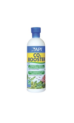 Api co2 booster tropical plant - tropical,