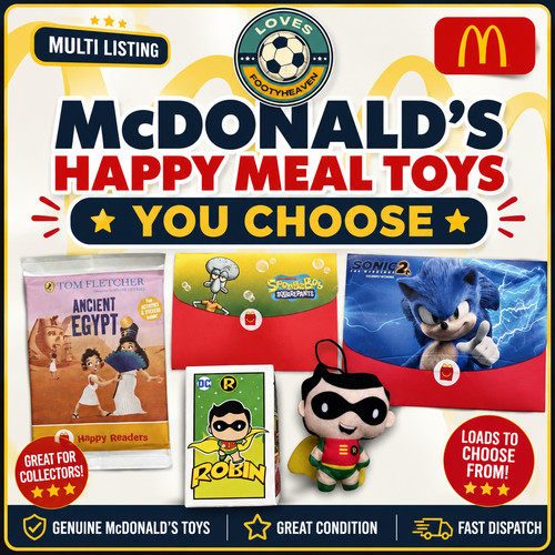 Mcdonald happy meal - mcdonald's,