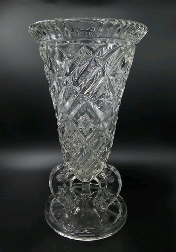 Libochovice clear glass - glass, rocket