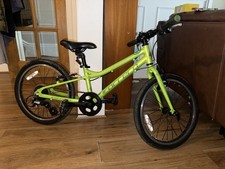 Carrera Abyss Unisex Kids Bike