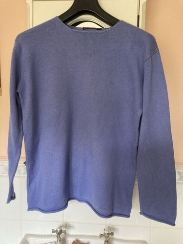 Gudrun sjoden cotton jumper - jumper, l