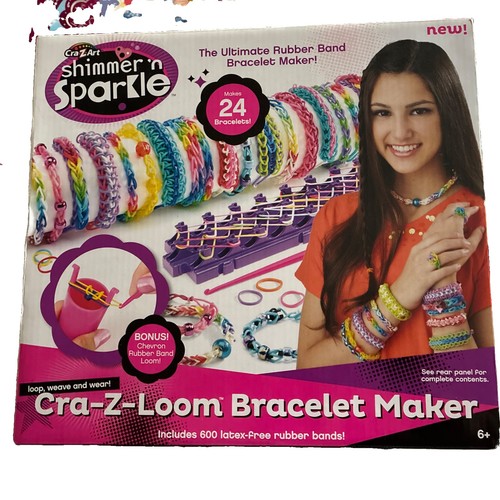 Cra loom band maker - cra-z-loom,