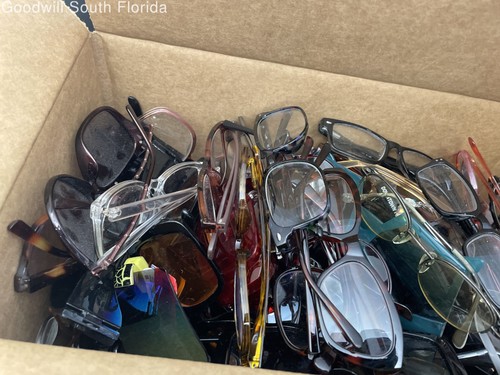 Variety vision glasses and - variety,