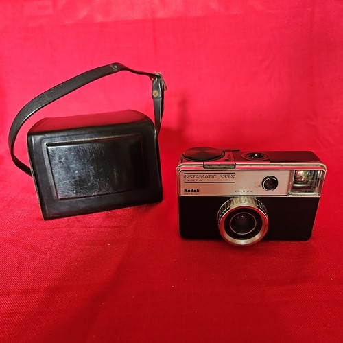 Kodak instamatic 333 - kodak, 333-x