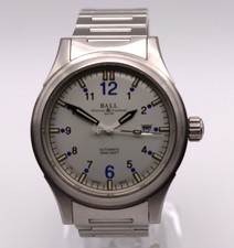 Ball Watch Co 43mm Fireman