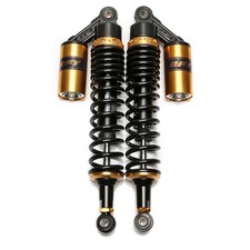 Rear shock absorbers 380mm for