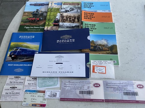 Rail memorabilia - rail,