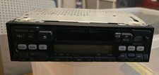 TOYOTA COROLLA 58408 car radio