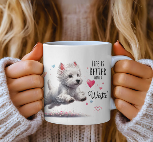 Life better with westie - is,