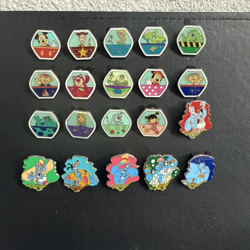 Disney trading pins 20 - x,