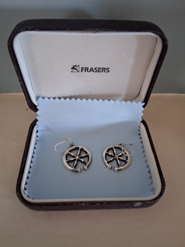 Vintage silver magnus - vintage,