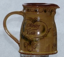 MARY WONDRAUSCH STUDIO POTTERY