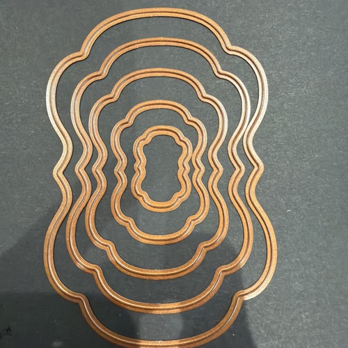 Spellbinders nested label dies - spellbinders,