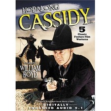 Hopalong Cassidy 2 [DVD]
