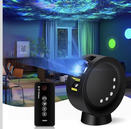 Laser star projector light - laser,