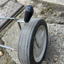 Viking Lawn Mower Rear Axel