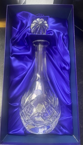 Royal doulton finest crystal - royal,