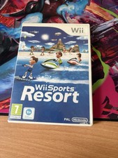 Nintendo Wii Sports Resort