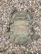 MTP British Army 17 Litre Assault Pack Virtus Daysack Bergen Rucksack 17l (7*)