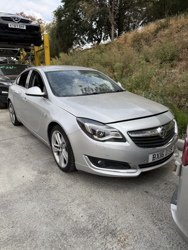 2016 vauxhall insignia sri - 2016, nav