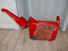 Vintage Petrol Can, Fuel