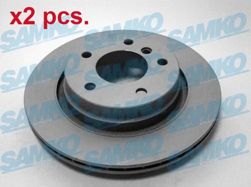 Pcs rear brake - rear,