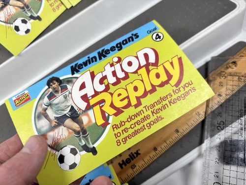 Vintage kevin keegan goal - vintage,