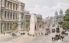 London, The Cenotaph