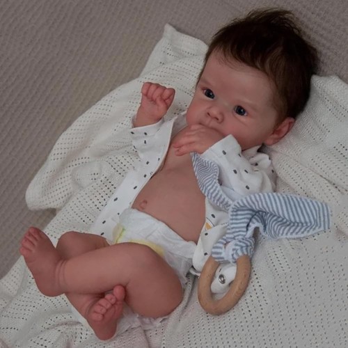 45cm realistic reborn - 45cm,