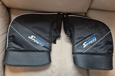 Oxford Rain Seal Hand Muffs