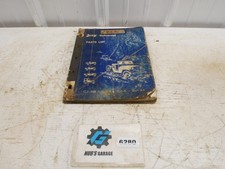 Jeep Willys CJ3B CJ5 CJ6 DJ3A