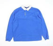 Cotton Traders Men’s Blue