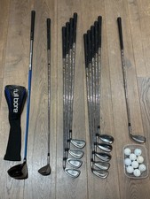 Mens RH Full Golf Clubs Set -